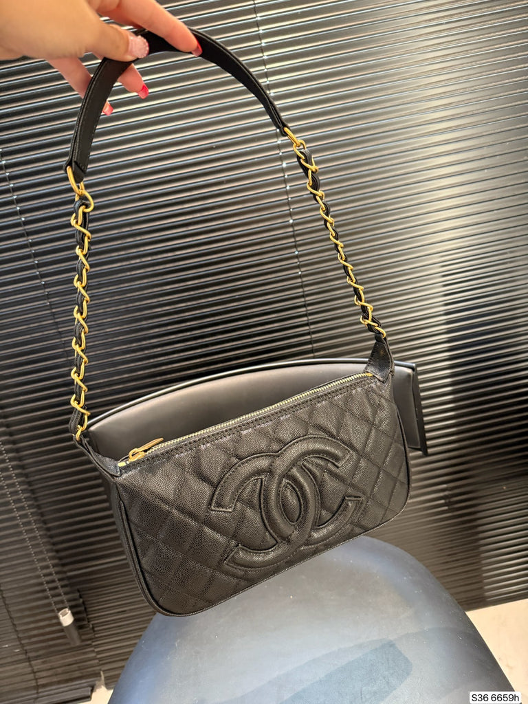 PRE-ORDER BLACK MINI BAG