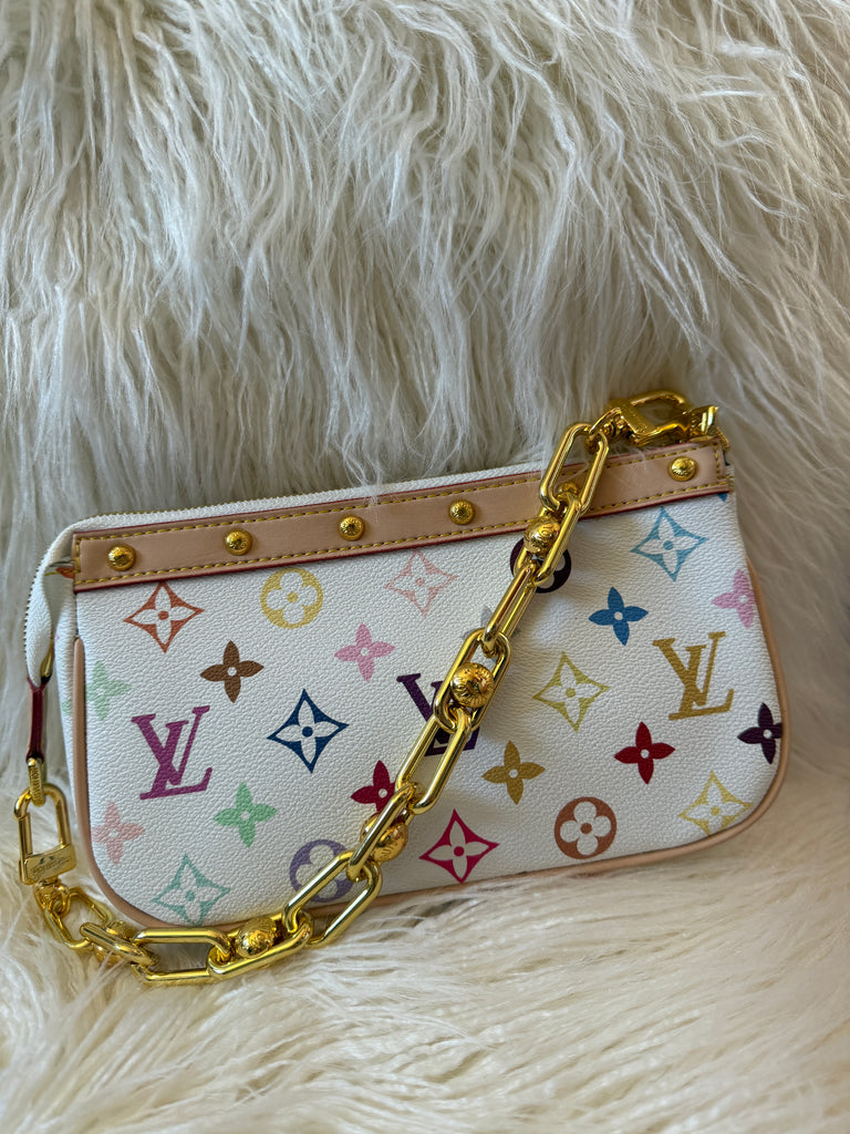 Multi Colour Mini Bag