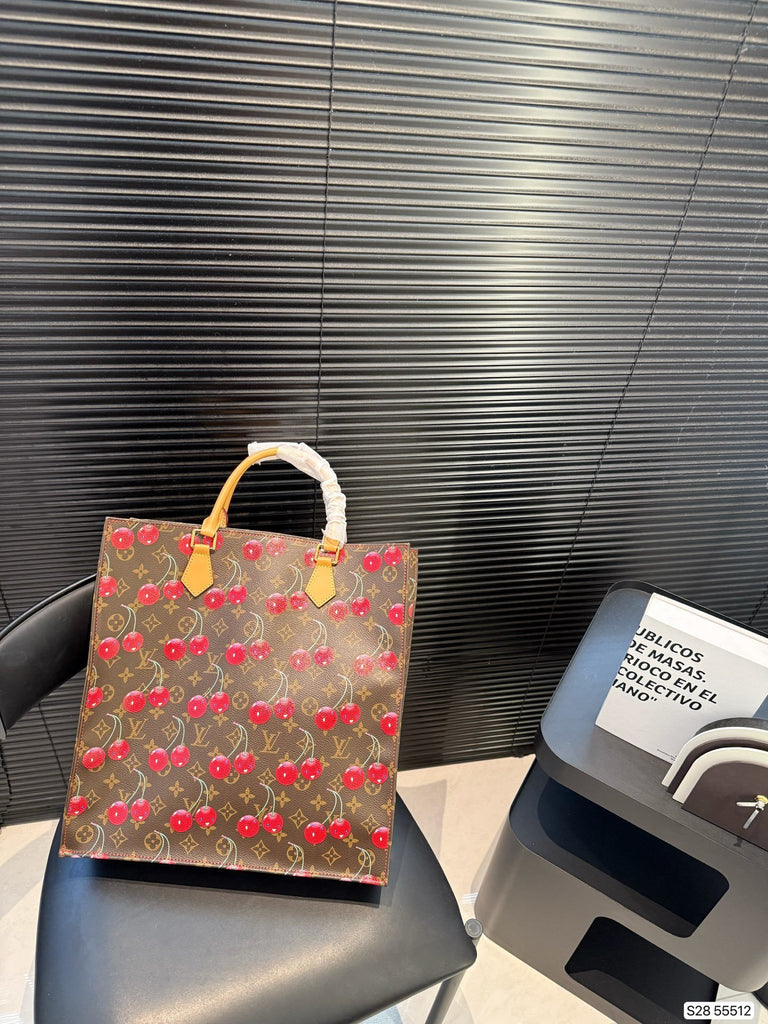 PRE ORDER Cherry Print Tote