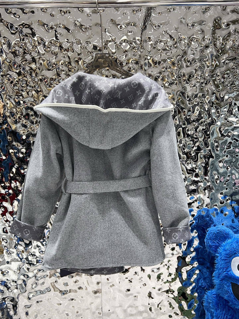 PRE-ORDER GREY JACKET