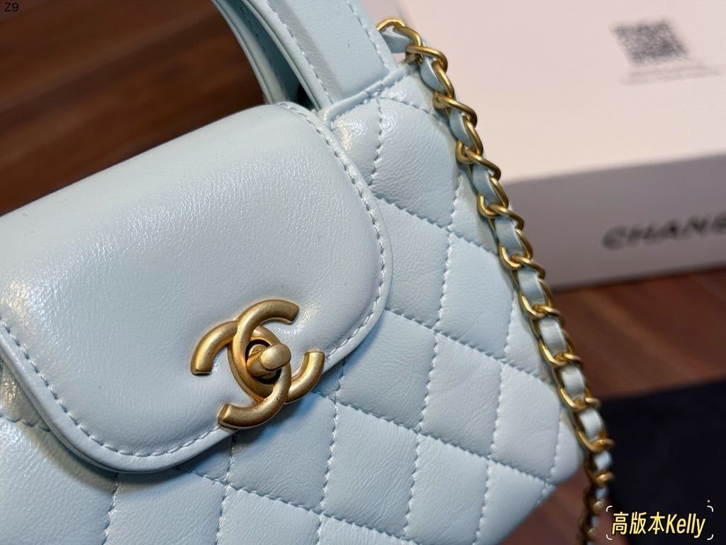 PRE-ORDER BABY BLUE BAG