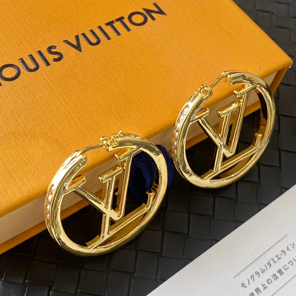 PRE-ORDER HOOP EARRINGS