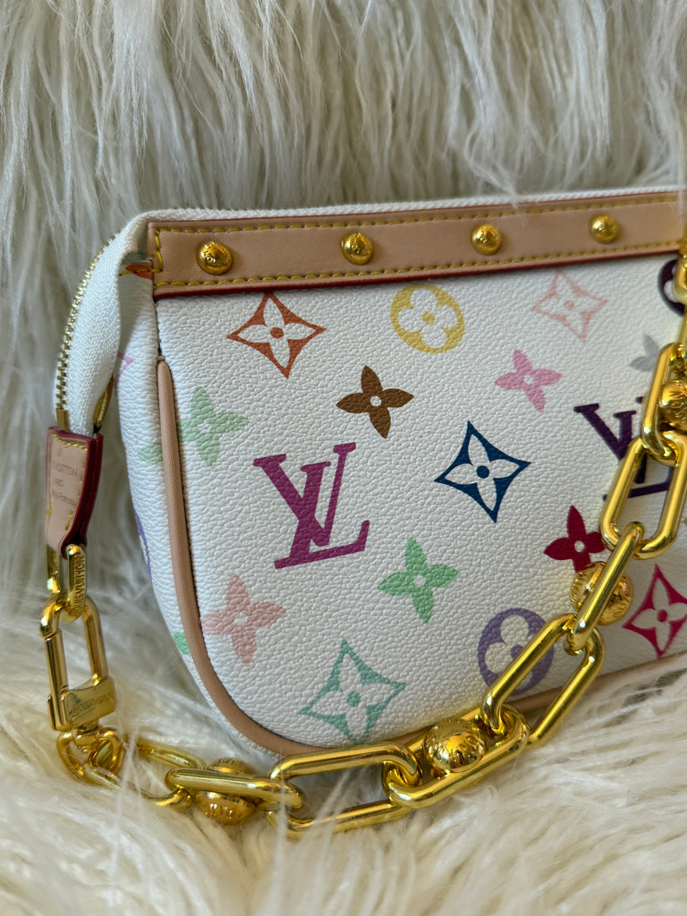 Multi Colour Mini Bag