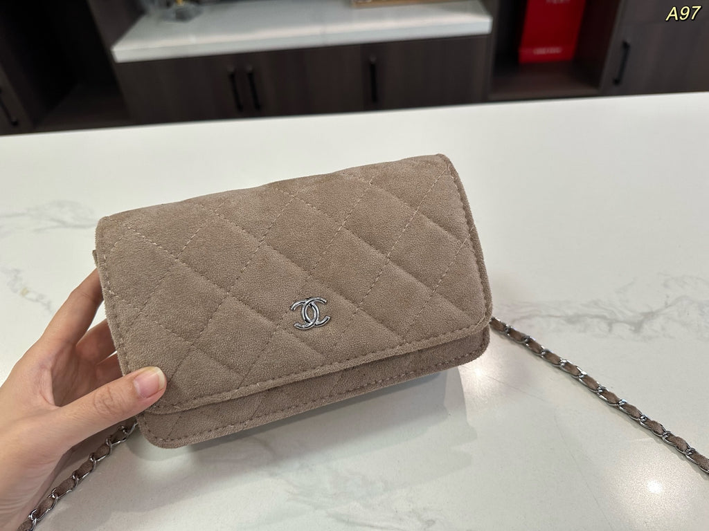 PRE-ORDER | Cross Body Beige Bag