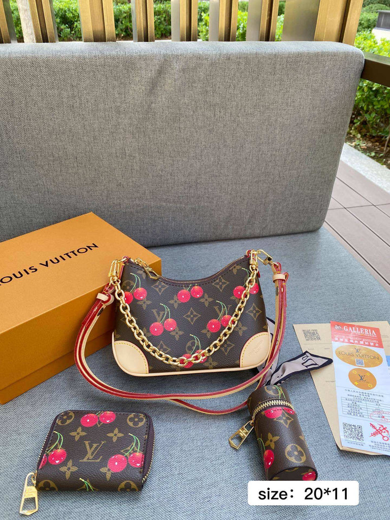 Pre-Order | Cherry Shoulder Bag