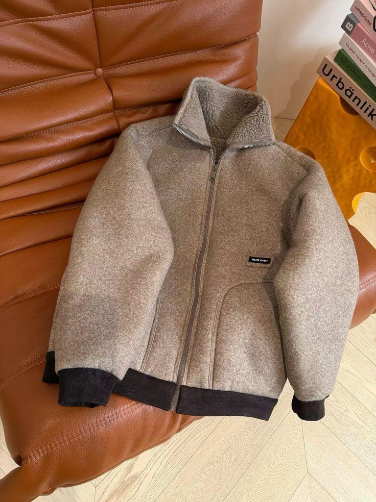 PRE ORDER FLEECE JACKET