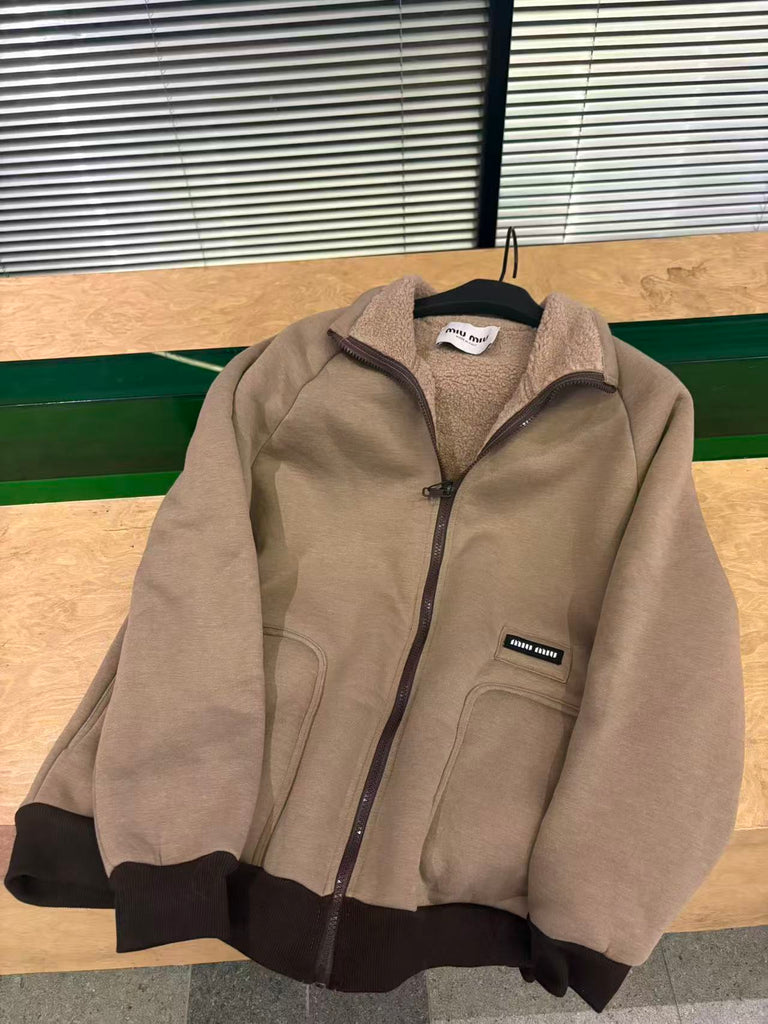 PRE ORDER FLEECE JACKET