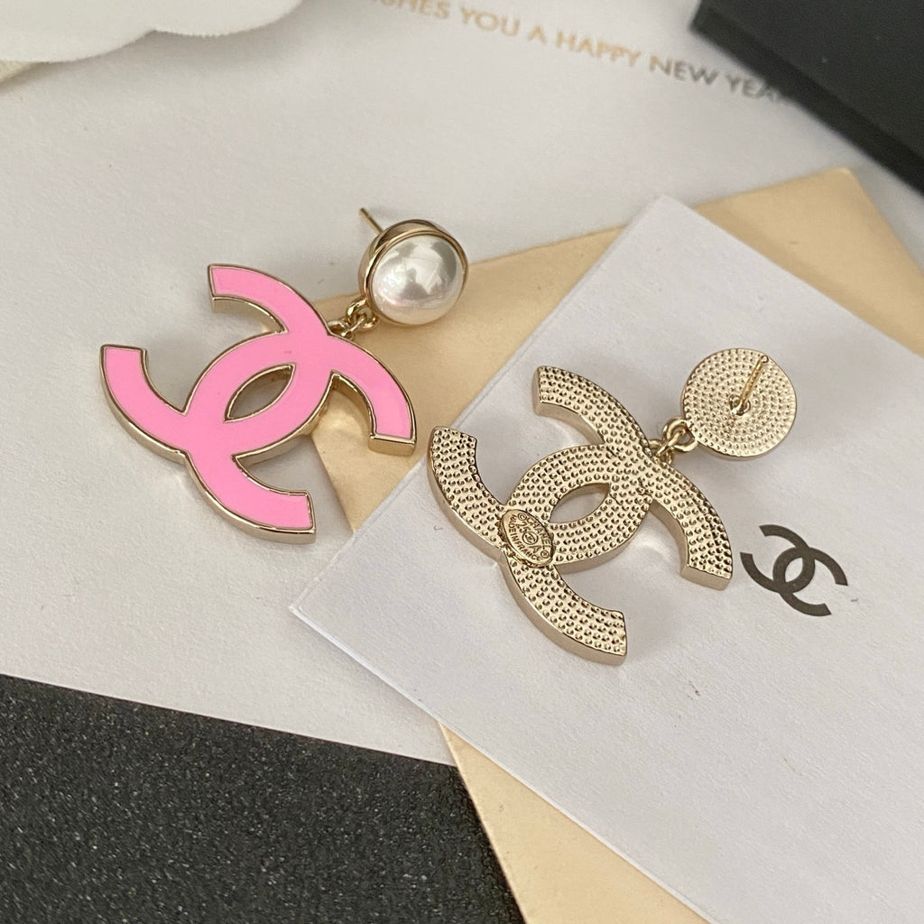 PRE ORDER PINK EARRINGS