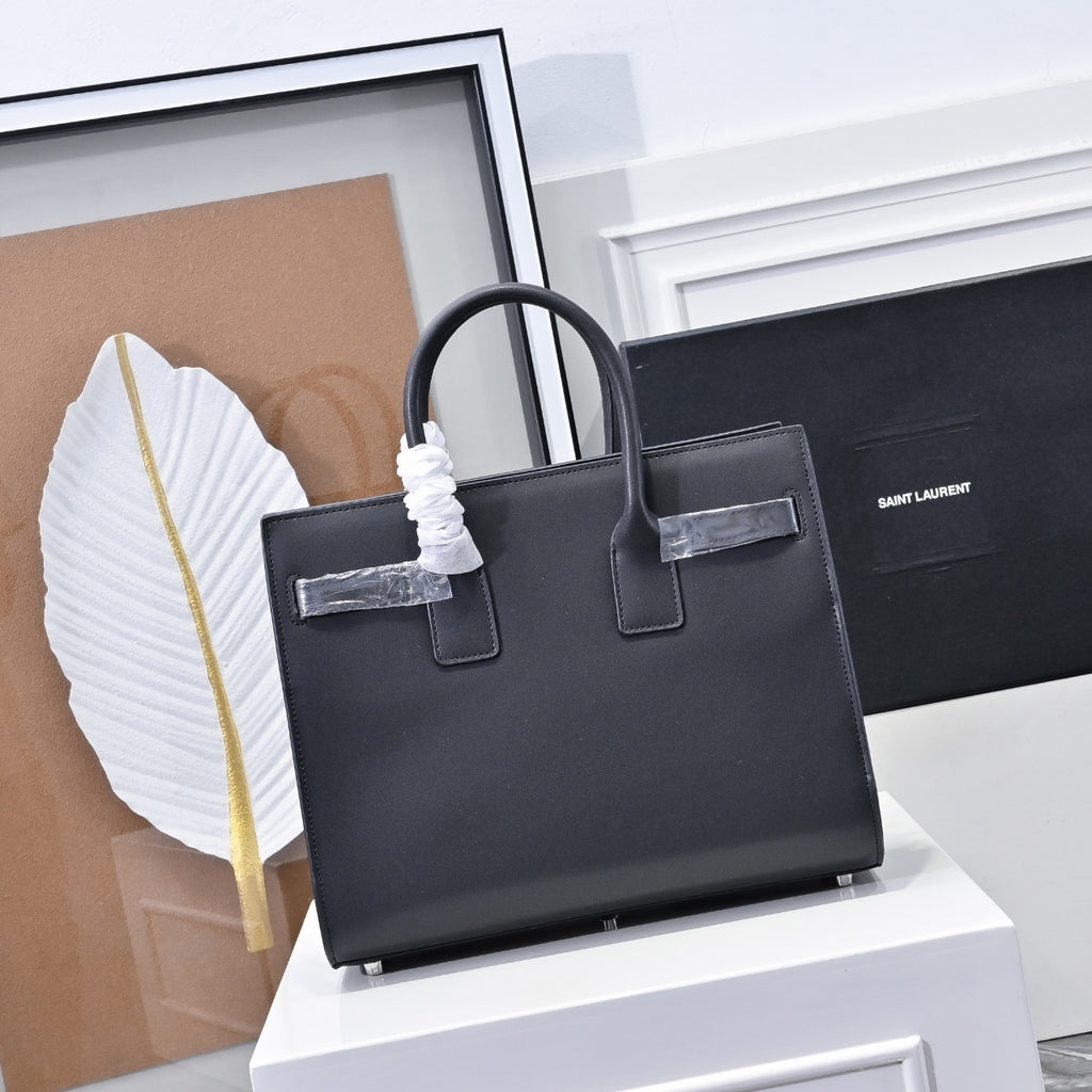 PRE-ORDER LARGE BLACK BAG