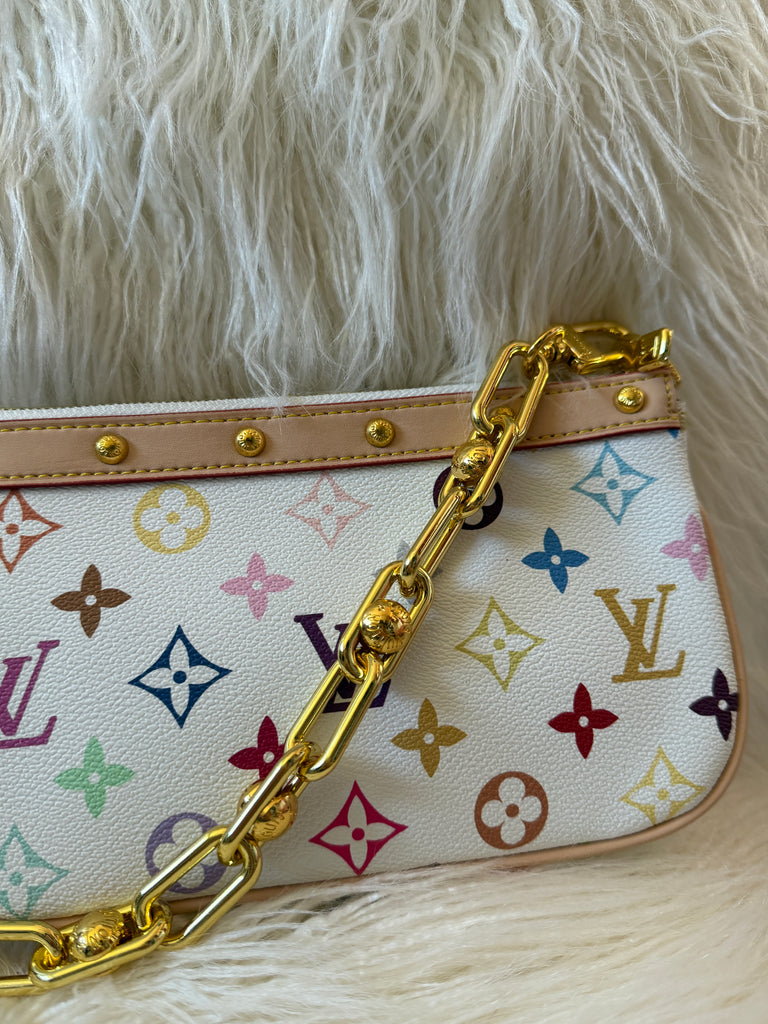 Multi Colour Mini Bag