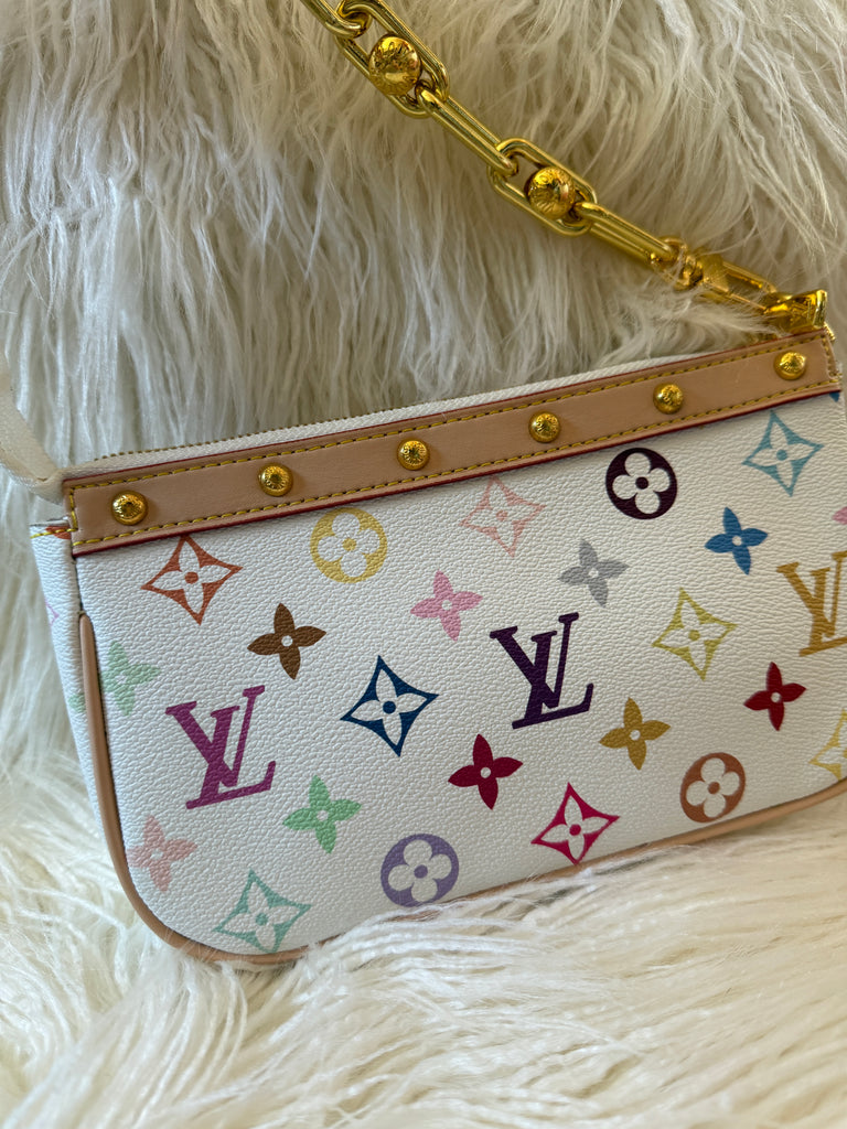 Multi Colour Mini Bag