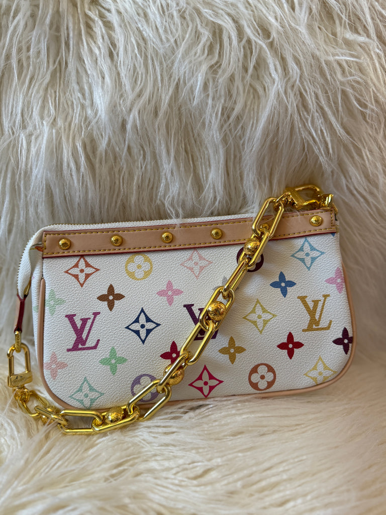 Multi Colour Mini Bag