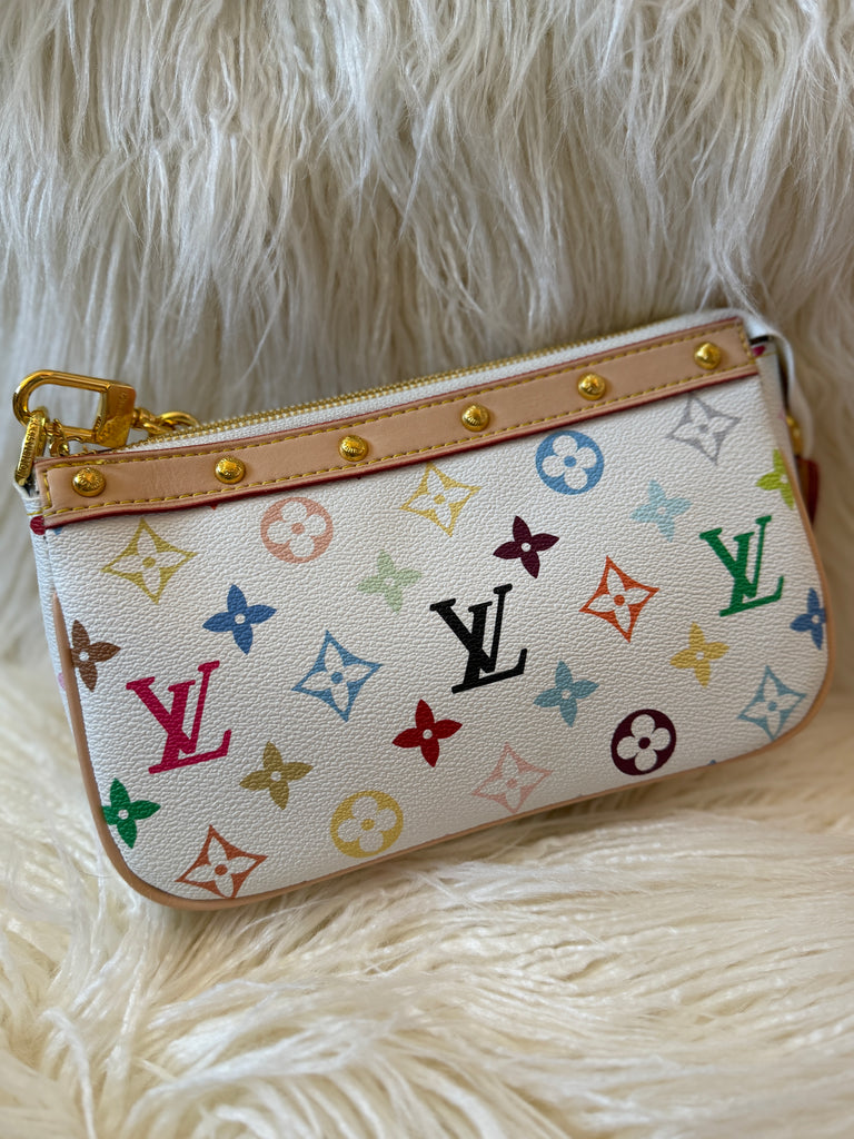 Multi Colour Mini Bag