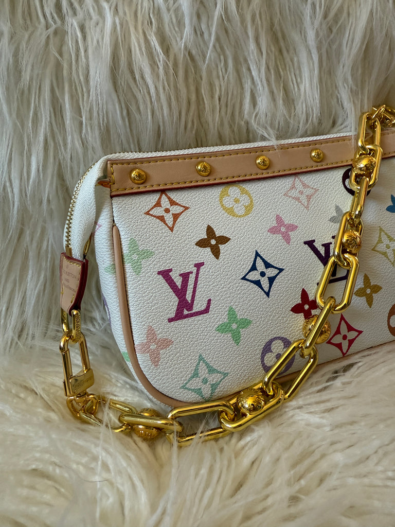 Multi Colour Mini Bag