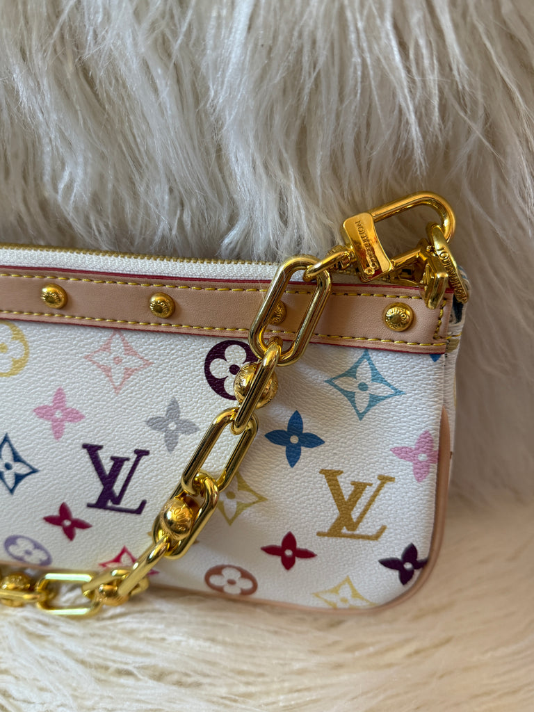 Multi Colour Mini Bag