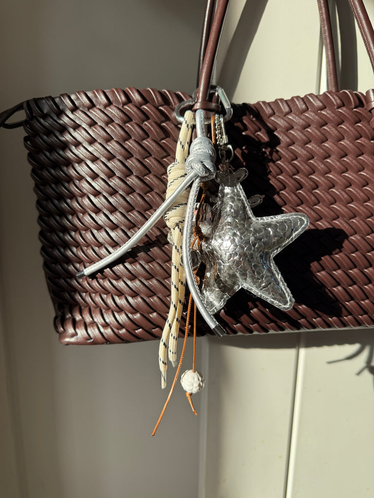 Star Bag Charm