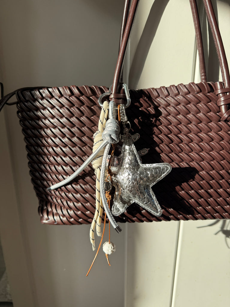 Star Bag Charm
