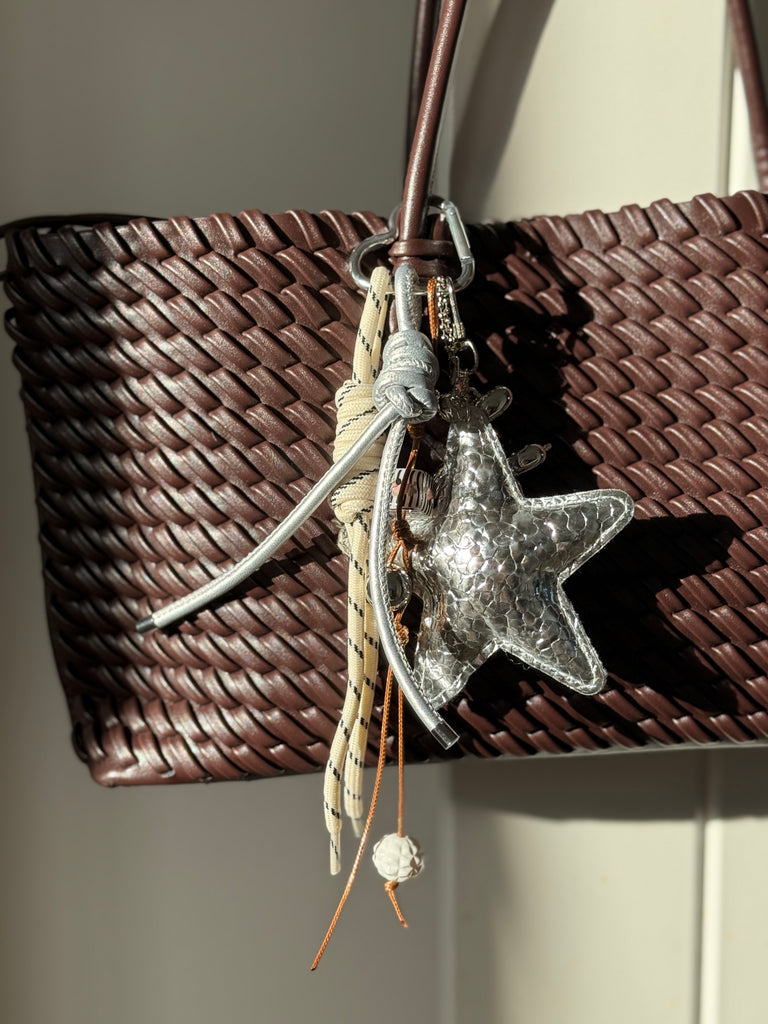 Star Bag Charm
