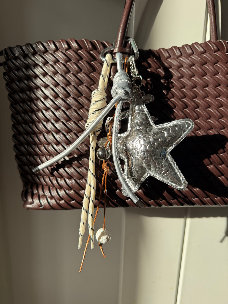 Star Bag Charm
