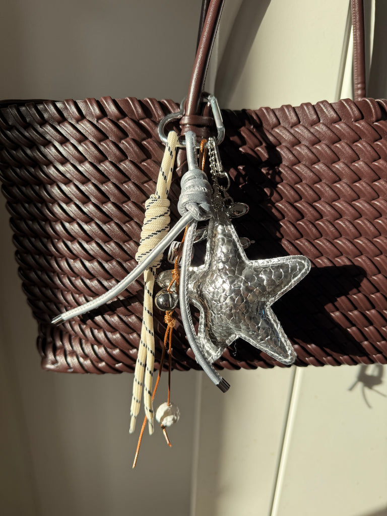 Star Bag Charm