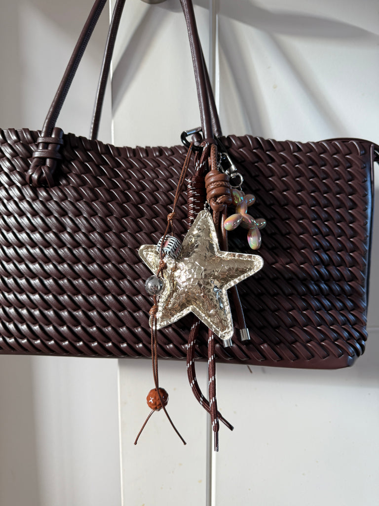 Star Bag Charm