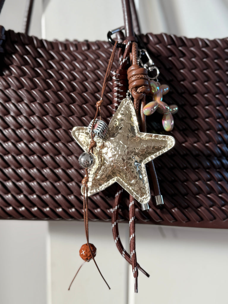 Star Bag Charm