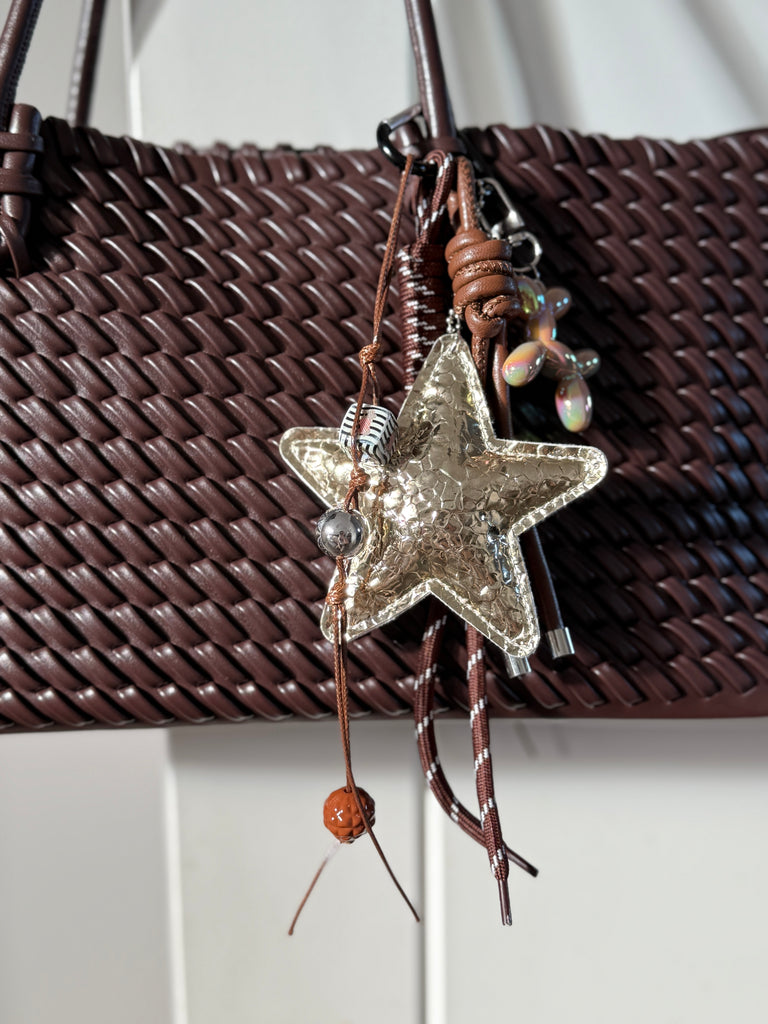 Star Bag Charm