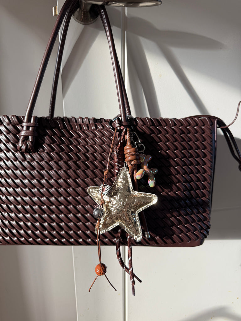 Star Bag Charm