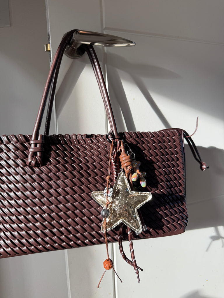 Star Bag Charm