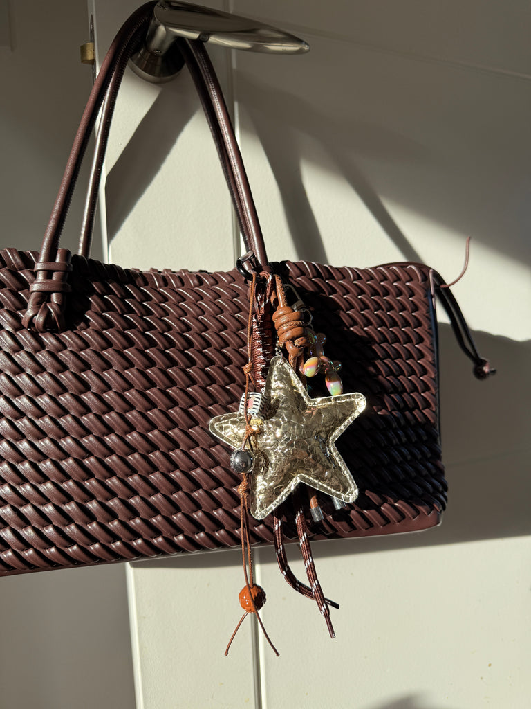 Star Bag Charm