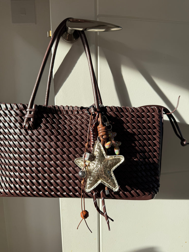 Star Bag Charm