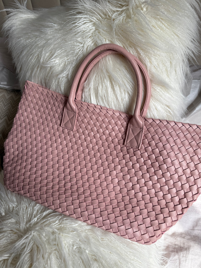 Woven Summer Tote