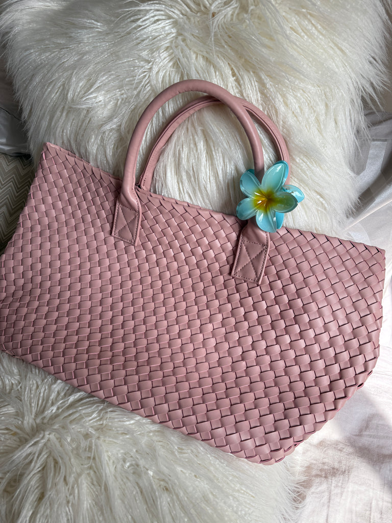 Woven Summer Tote