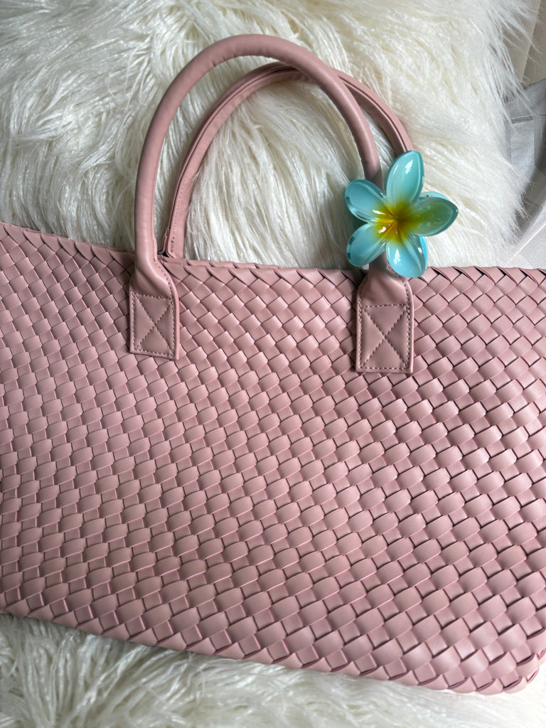 Woven Summer Tote