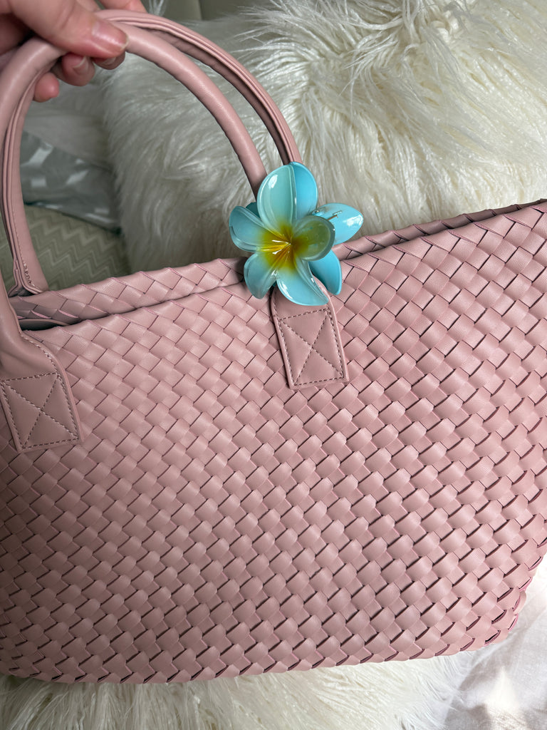 Woven Summer Tote
