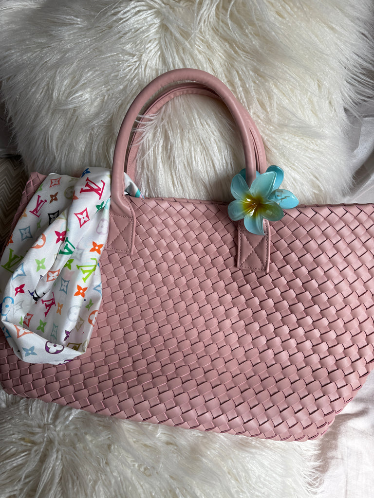 Woven Summer Tote