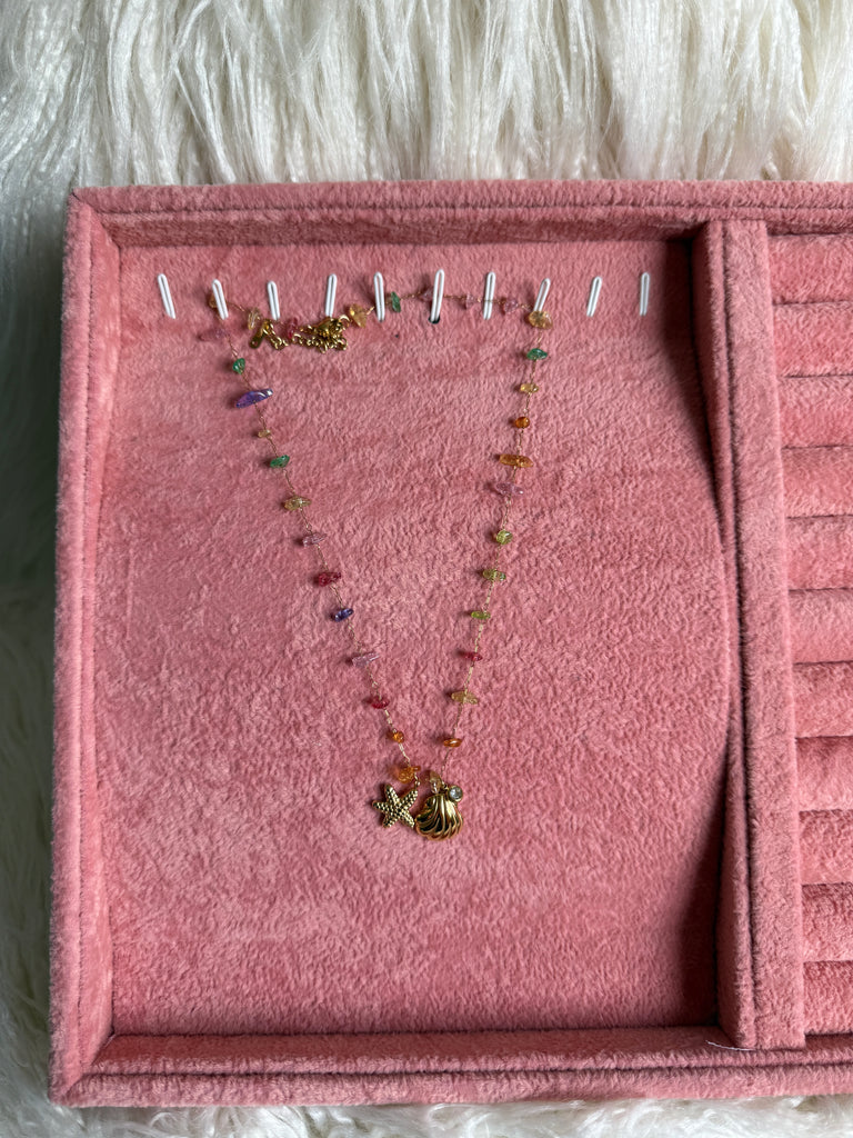 Delicate Seashell Necklace