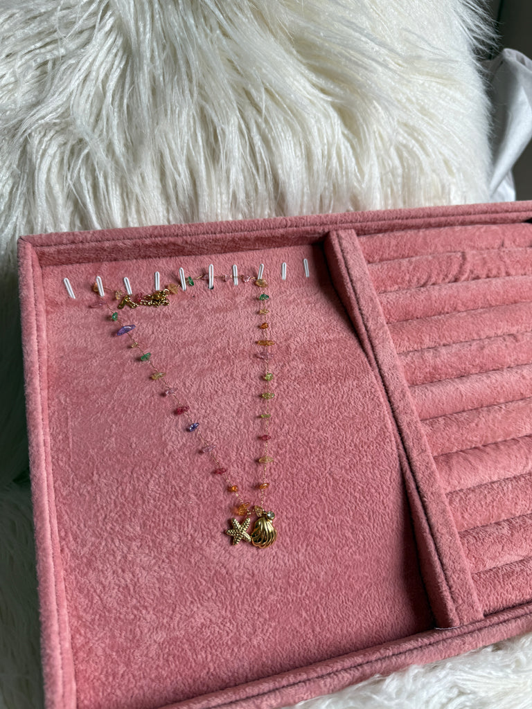 Delicate Seashell Necklace