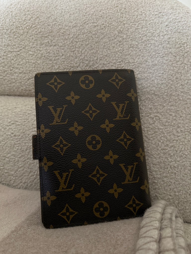 Canvas Agenda Cover