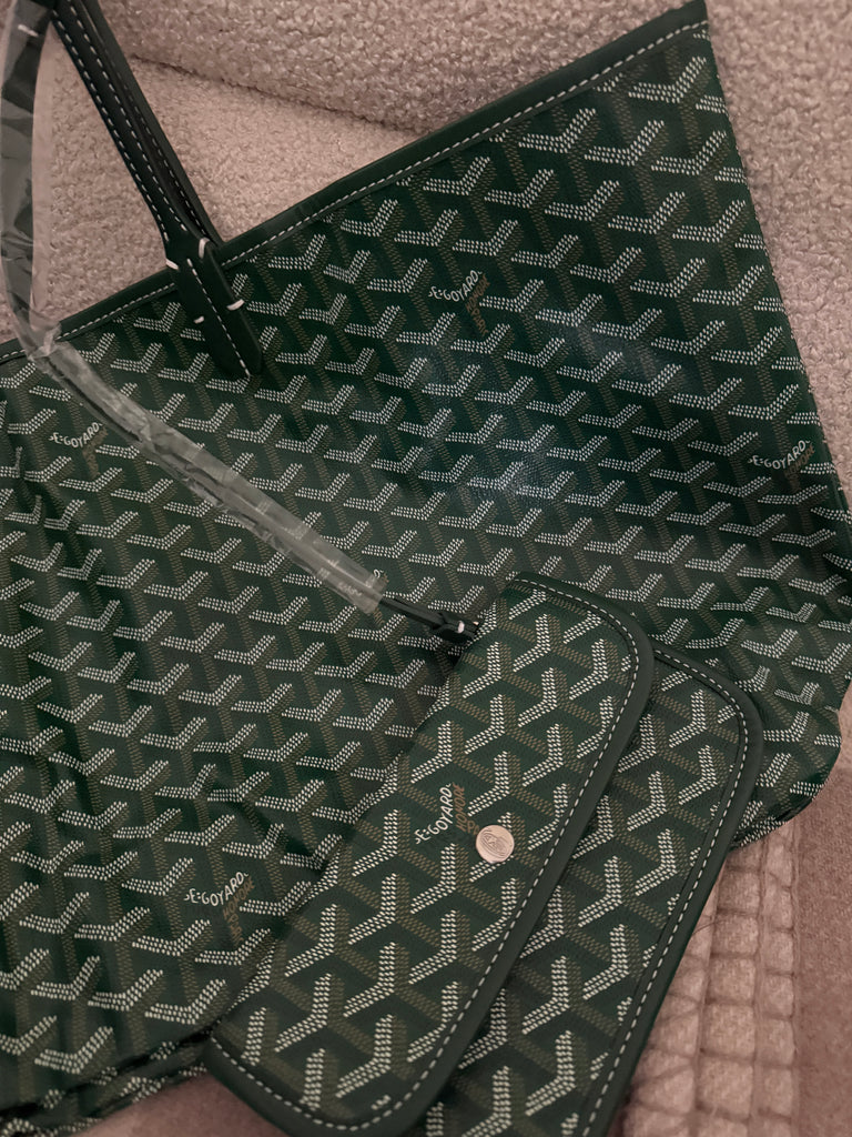 Tote with Pochette