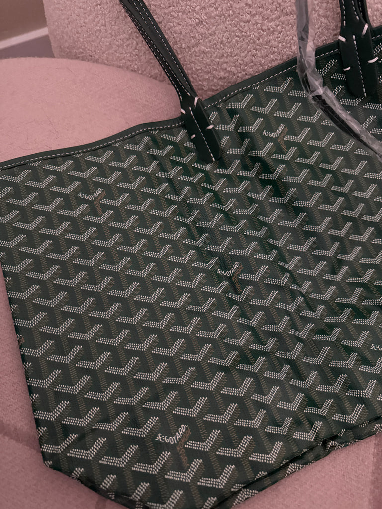 Tote with Pochette