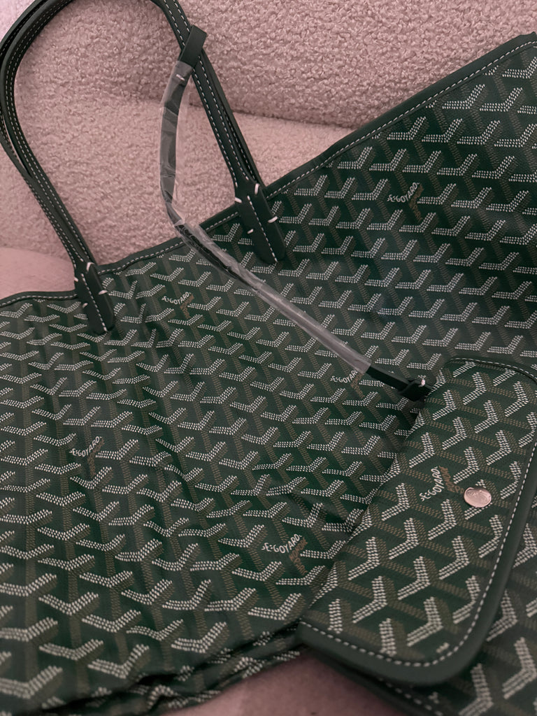 Tote with Pochette