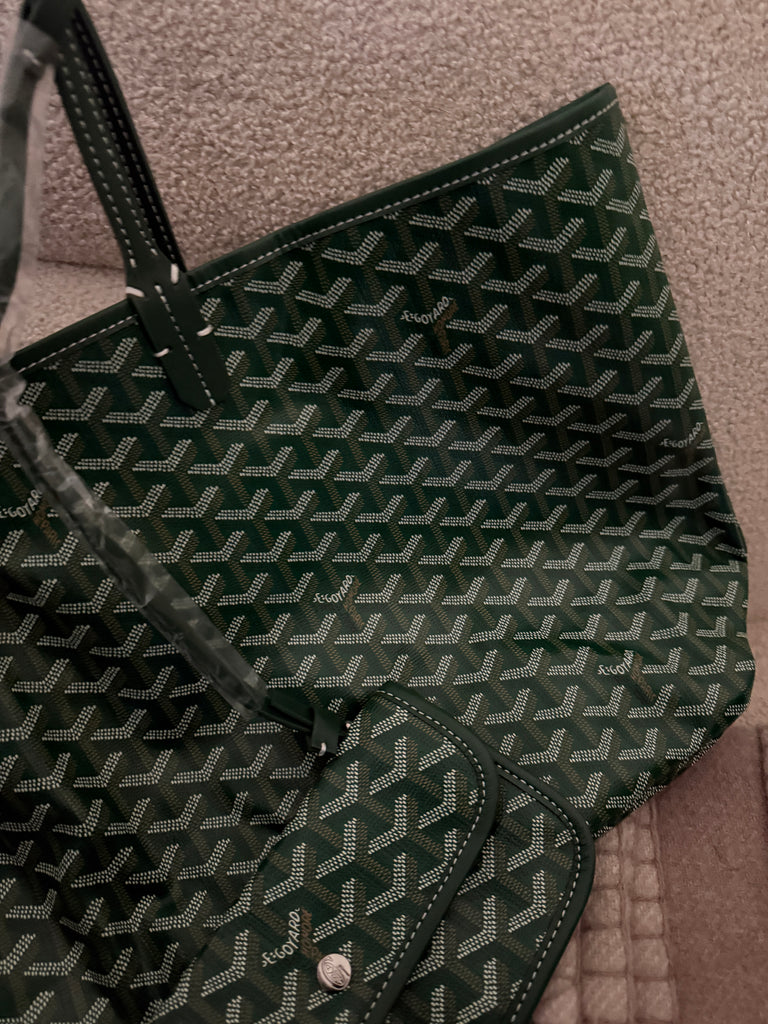 Tote with Pochette