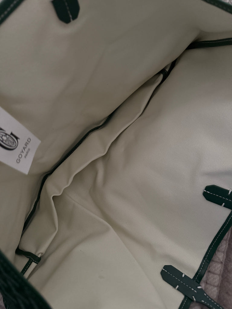 Tote with Pochette