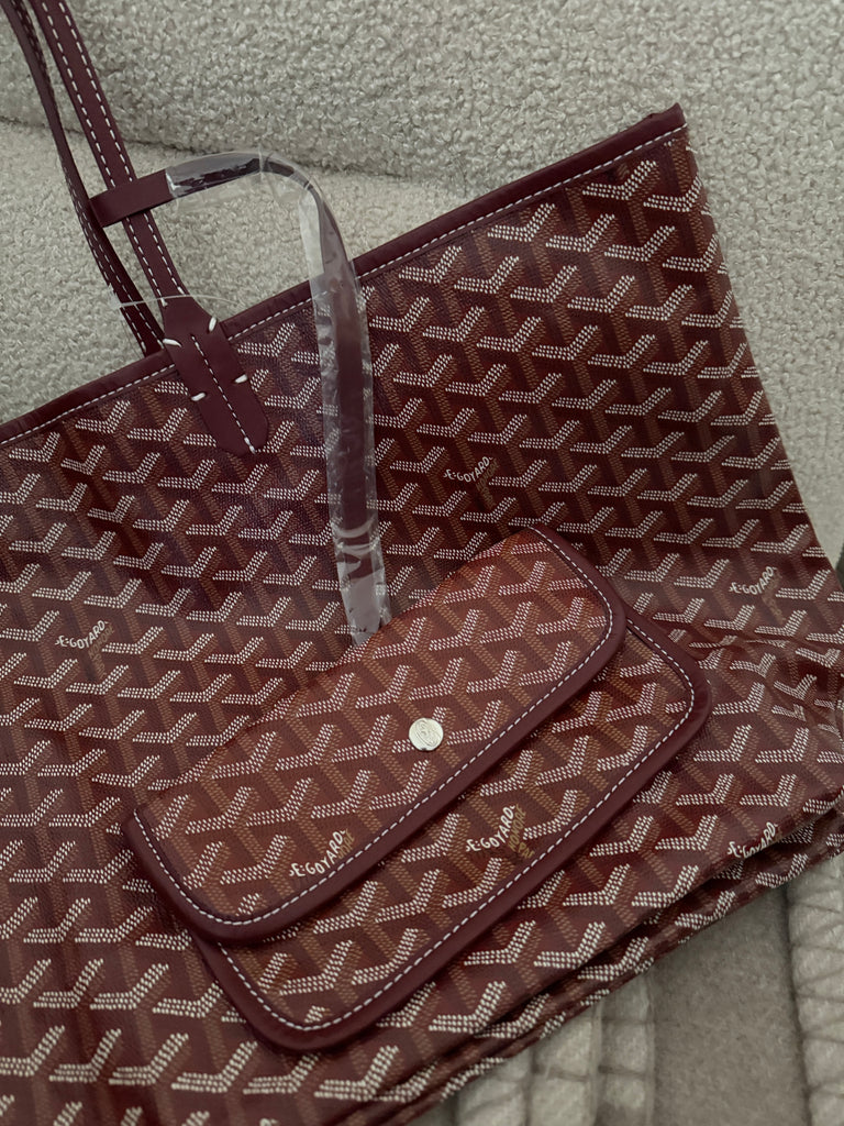 Tote with Pochette