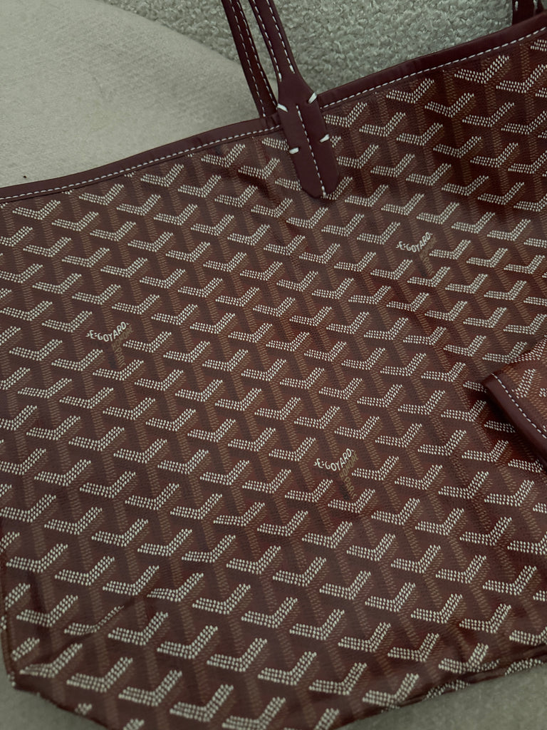 Tote with Pochette