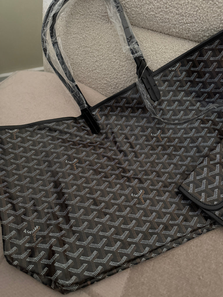 Tote with Pochette