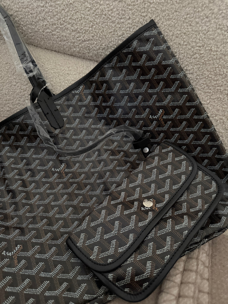Tote with Pochette