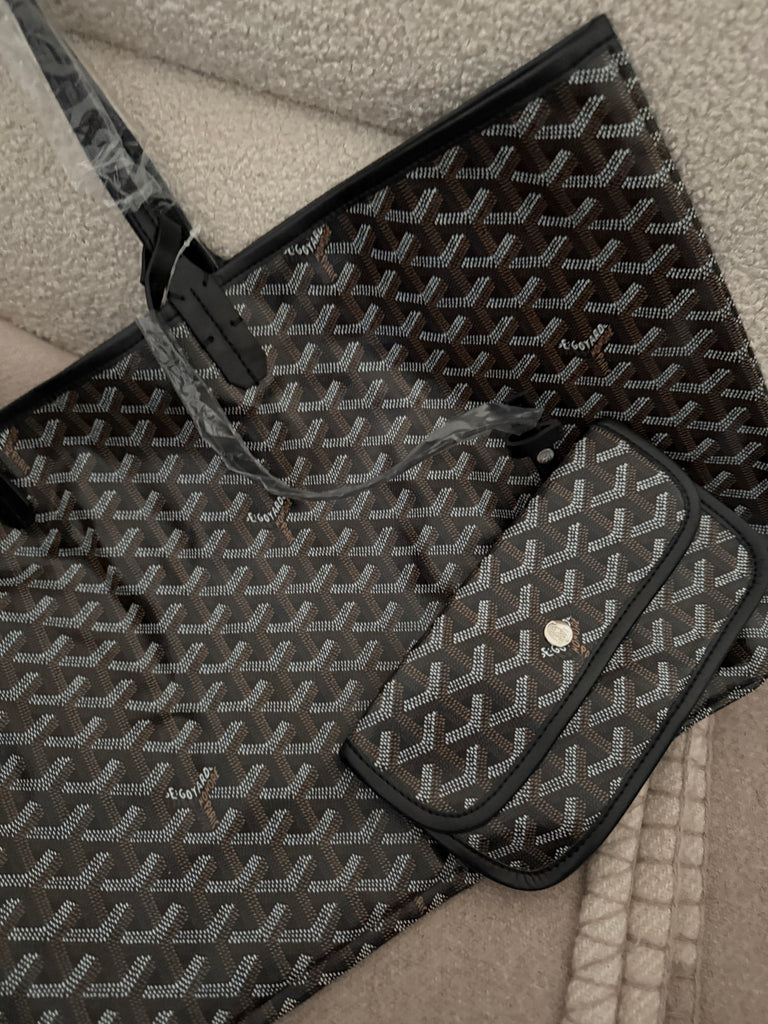 Tote with Pochette