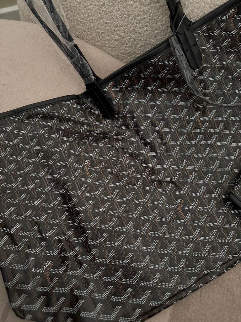 Tote with Pochette